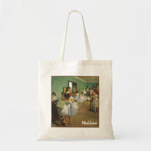Bolso De Tela Edgar Degas La Clase De Baile Ballerina Personaliz
