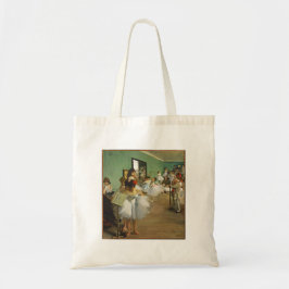 Bolso De Tela Edgar Degas La Clase De Baile Ballerina Pintura