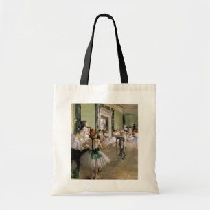 Bolso De Tela Edgar Degas - La clase de danza