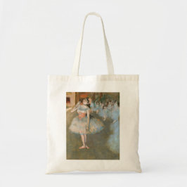 Bolso De Tela Edgar Degas - La estrella