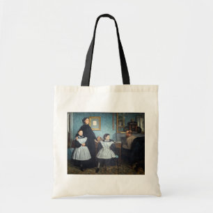 Bolso De Tela Edgar Degas - La familia Bellelli