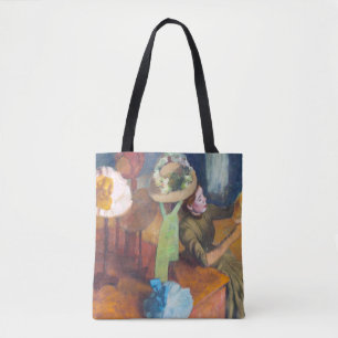 Bolso De Tela Edgar Degas - La Tienda de Millinery