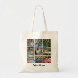 Bolso De Tela Edgar Degas - Selección de Obra Maestra de bailari