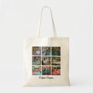 Bolso De Tela Edgar Degas - Selección de Obra Maestra de bailari