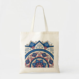 Bolso De Tela Edición de la mandala siete
