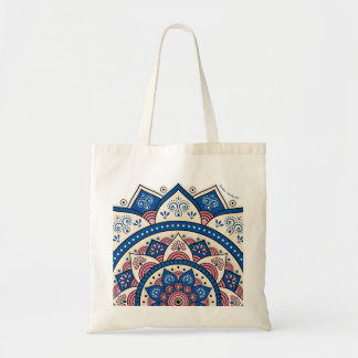 Bolso De Tela Edición de la mandala siete