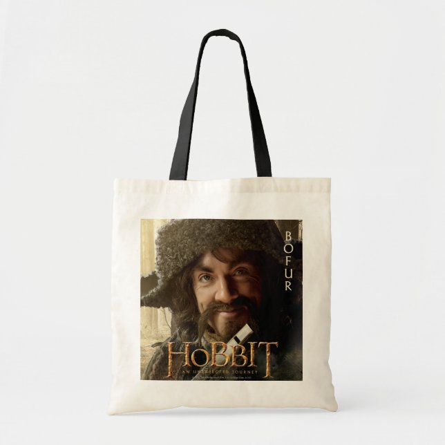 Bolso De Tela Edición limitada: Bofur (Frente)