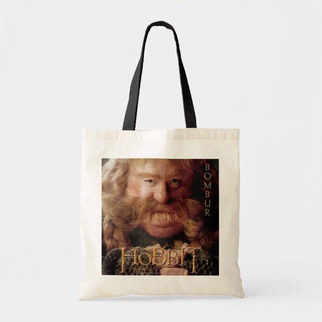 Bolso De Tela Edición limitada: Bombur (Frente)