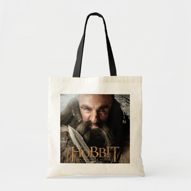 Bolso De Tela Edición limitada: Dwalin (Frente)