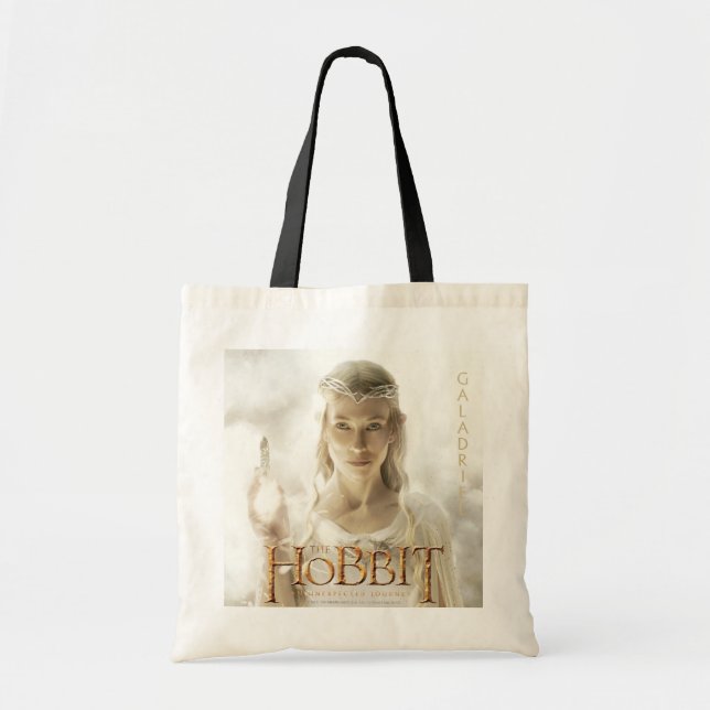 Bolso De Tela Edición limitada: Galadriel (Frente)