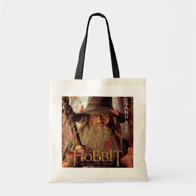 Bolso De Tela Edición limitada: Gandalf (Frente)