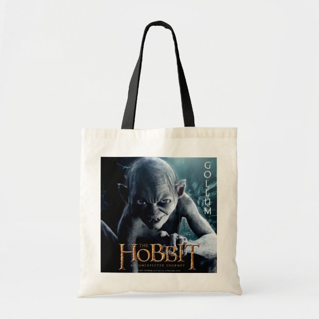 Bolso De Tela Edición limitada: GOLLUM™ (Frente)
