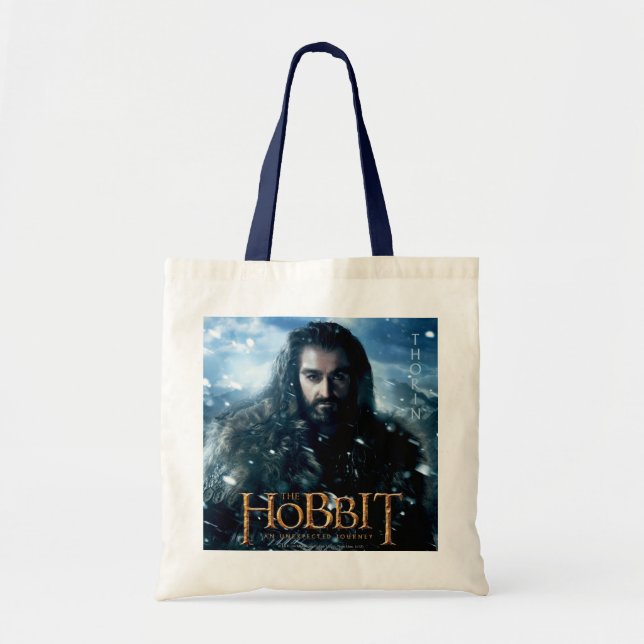 Bolso De Tela Edición limitada: THORIN OAKENSHIELD™ (Frente)