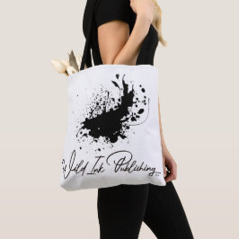Bolso De Tela Ediciones Wild Ink