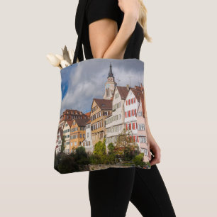 Bolso De Tela Edificios del casco antiguo  Alemania