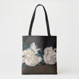 Bolso De Tela Edouard Manet - Rama de los pueblos blancos, secul