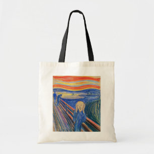 Bolso De Tela Edvard Munch - The Scream 1895