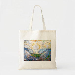 Bolso De Tela Edvard Munch - The Sun 1912