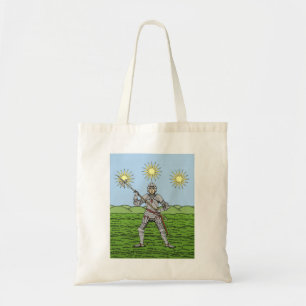 Bolso De Tela Edward IV en Plate Armor