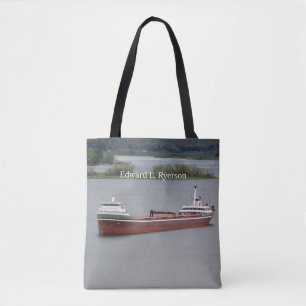 Bolso De Tela Edward L. Ryerson por todas partes