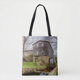 Bolso De Tela Edwards Mill Tote Bag