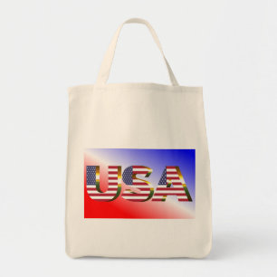 BOLSO DE TELA EE.UU.