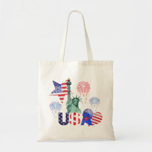 BOLSO DE TELA EE.UU.