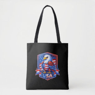BOLSO DE TELA EE. UU. 250