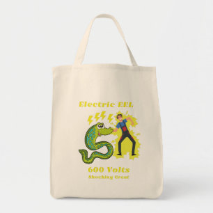 Bolso De Tela EEL eléctrico