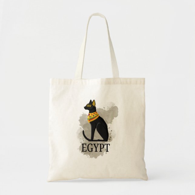 Bolso De Tela egipto (Frente)