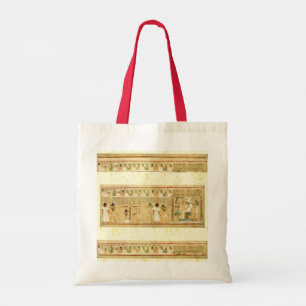 Bolso De Tela Egipto-Hieroglíficos Tote Bag