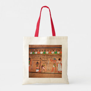 Bolso De Tela Egipto-Hieroglíficos Tote Bag
