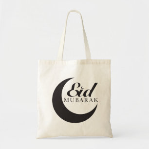 Bolso De Tela Eid Mubarak