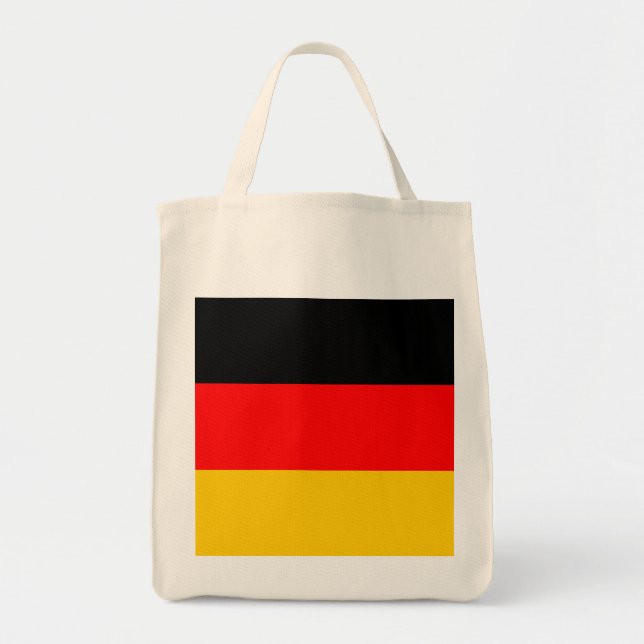 Bolso De Tela Einkaufstasche Deutschland (Frente)