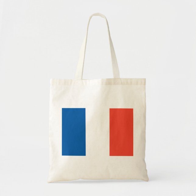 Bolso De Tela Einkaufstasche Francia (Frente)