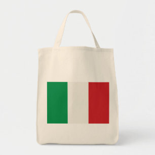 Bolso De Tela Einkaufstasche Italia