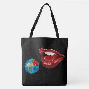 Bolso De Tela El 1%