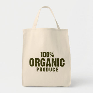 Bolso De Tela El 100% ORGÁNICO