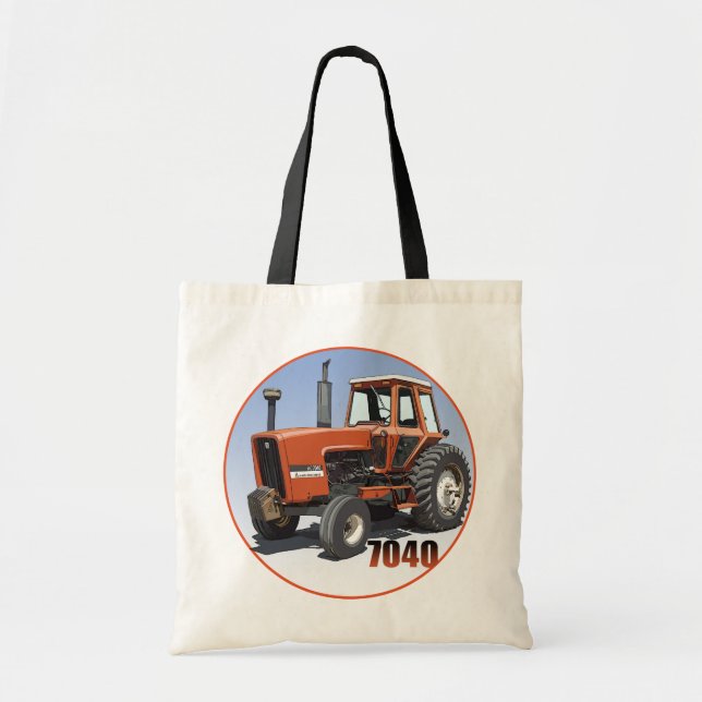 Bolso De Tela El 7040 (Frente)
