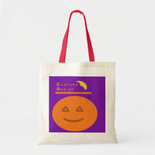 Bolso De Tela El acogedor Tote de la calabaza
