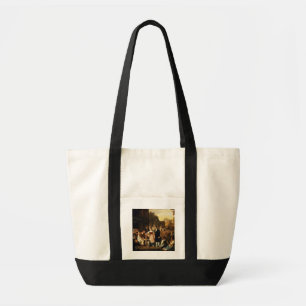 Bolso De Tela El adiós de Dorothea, Hermann de Goethe de 'y hac