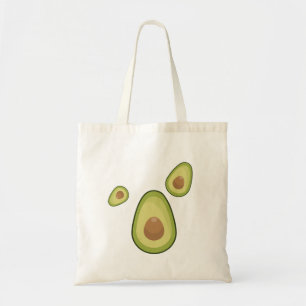 Bolso De Tela El aguacate es mi fruta del alcohol
