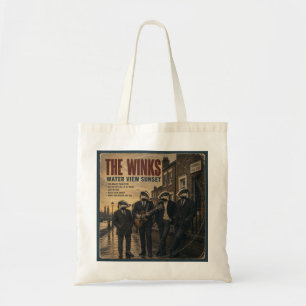 Bolso De Tela El Álbum de Winks: una parodia
