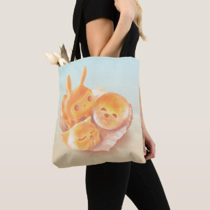 Bolso De Tela El alma del pan