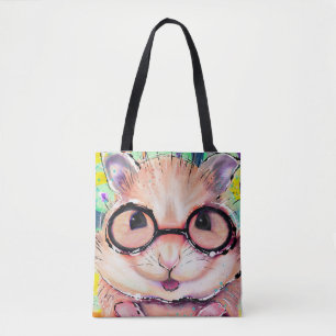 Bolso De Tela El amigo de Reilly Tote Bag