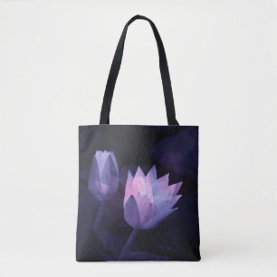 Bolso De Tela El amor a las mentiras...