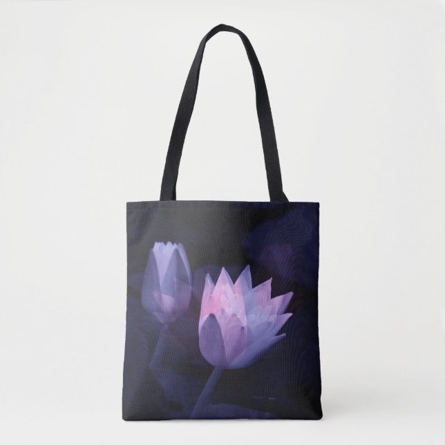 Bolso De Tela El amor a las mentiras... (Anverso)