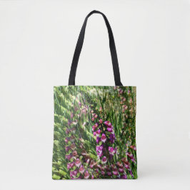 Bolso De Tela El amor de Foxglove...