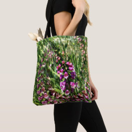 Bolso De Tela El amor de Foxglove...