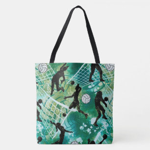 Bolso De Tela El amor en el primer Spike